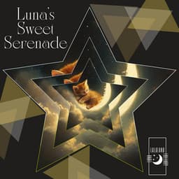 Luna's Sweet Serenade: A Cradle of Dreams - Luna Lalaland Lullaby