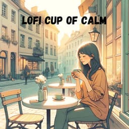 Lofi Cup of Calm: Laid-back Beats for Cozy Moments - Chillwave Barista