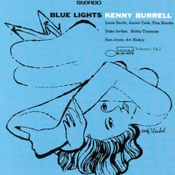 Blue Lights - Kenny Burrell
