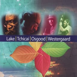 Lake/Tchicai/Osgood/Westergaard - Oliver Lake