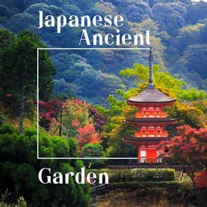 Japanese Ancient Garden - Erika Berg