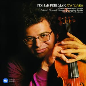 Encores - Itzhak Perlman
