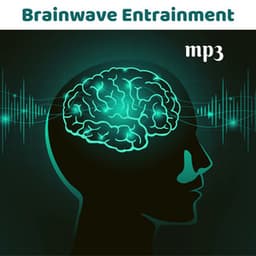 Brainwave Entrainment mp3 - Relaxing Delta Waves - Brain Food