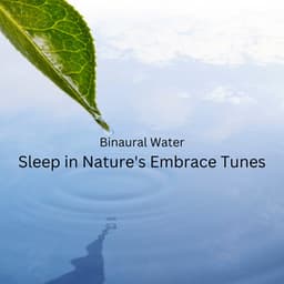 Binaural Water: Sleep in Nature's Embrace Tunes - Binaural Systems