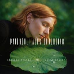 Patchouli Aura Grounding - Leonora Mystic