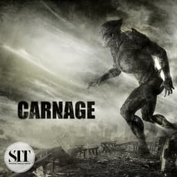 Carnage - Gregor F. Narholz