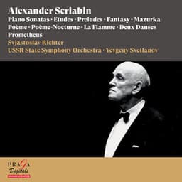 Sviatoslav Richter plays Alexander Scriabin - Alexander Scriabin