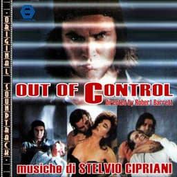 O.S.T. Out of Control - Stelvio Cipriani