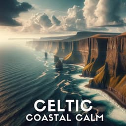 Celtic Coastal Calm: Harmonies Inspired by the Sea and Nature - Celtic Nation