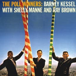 The Poll Winners - Barney Kessel