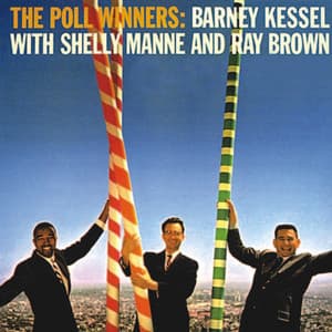 The Poll Winners - Barney Kessel