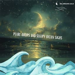 Pearl Drops and Sleepy Ocean Sighs - Sea Dreams Lulls