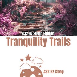 Tranquility Trails in 432 Hz: Sleep Edition - 432 Hz Sleep