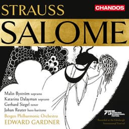 R. Strauss: Salome, Op. 54, TrV 215 - Richard Strauss