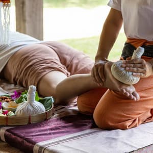 Soft Lofi Music for Calming Massage - Lofi Music