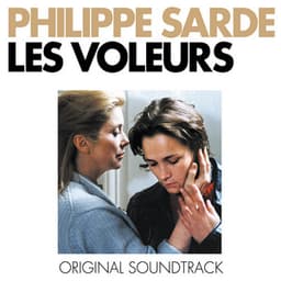 Les voleurs - Philippe Sarde