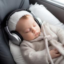 Dreamy Hush: Calming Baby Sleep - Resting Baby Playlist