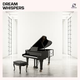 Dream Whispers: Piano Music for Work - Piano Melody Zone