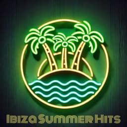 Neon Palm Trees: Deep House Selection Mix 2024, Ibiza Summer Hits, Sunset Chillout Vibes - Ibiza Lounge Club