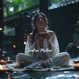 Seed Mantra Chanting Meditation: Powerful Mantras to Cleanse Aura, Negative Energy & Bring Abundance - Jonathan Mantras