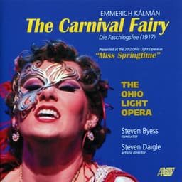 Kálmán: The Carnival Fairy - Emmerich Kálmán
