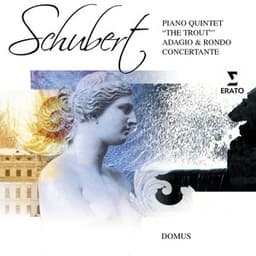 Schubert: The Trout Quintet etc. - Domus