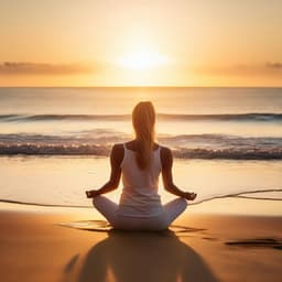 Calma Guiada: Música Para Meditación Y Enfoque - Academia de Música Mantras Budistas