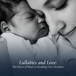 Lullabies and Love: The Power of Music in Soothing Your Newborn - Music Box Lullabies