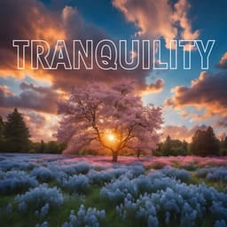 TRANQUILITY - Nurture Zen