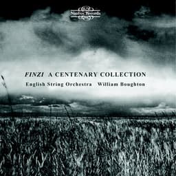 Finzi: A Centenary Collection - Gerald Finzi