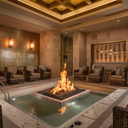 Océano Apacible Para Spa: Ondas Tranquilas - Musa del Spa