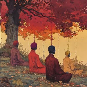 Ethereal Epiphany: Polishing Gems in the Brown Noise Nexus - Brown Noise