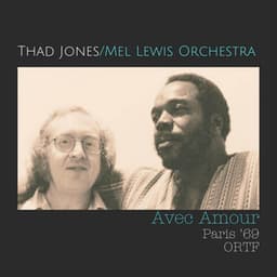 Avec Amour - Thad Jones