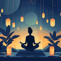 Rhythms of Meditation: Music for Calming Thoughts - Reiki Healing Academy