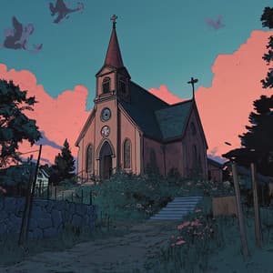 Lofi Gratitude - Music For Blessings, Prayer and Redemption - Spirit LoFi