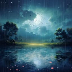 Rainy Mindfulness Journey Chants: Music in the Rain - The Connected Mind