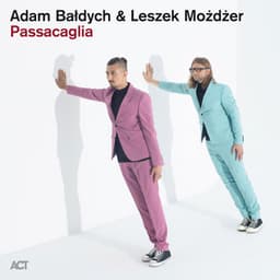 Passacaglia - Adam Baldych