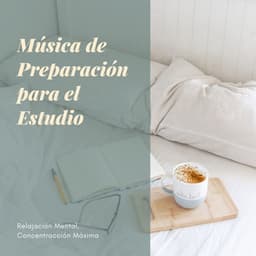 Música de Preparación para el Estudio - Relajación Mental, Concentracción Máxima - Aprender a Estudiar