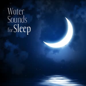 Water Sounds for Sleep: Relaxing Zen Music for Sleep, Spa & Meditation - Meditation Music Zone