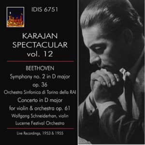 Karajan Spectacular, Vol. 12 - Ludwig van Beethoven