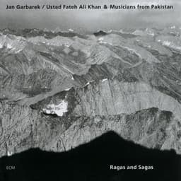 Ragas And Sagas - Jan Garbarek
