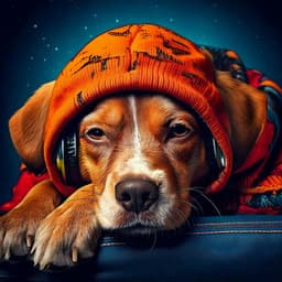 Dog’s Best Beats: Hip Hop Vibes - Binaural Beast Library