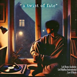 A Twist of Fate - Lofi Beats Aesthetic