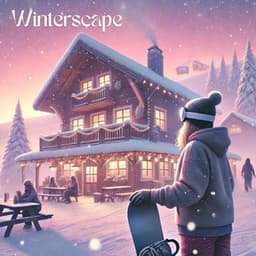 Winterscapes: Cozy Hip-Hop Relax - Hip Hop Trap Instrumental Beats