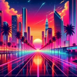Sensational Synthwave Chill - Total Chillout Music Club