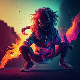 Momentum: Hip Hop in Motion - 432Hz Crystal Hang Drums