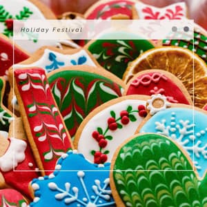 4 Christmas: Holiday Festival - Christmas Moods