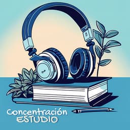 Concentración Estudio - Atmósfera de Música Electrónica para Estudio Profundo - Mente Abierta