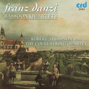 Franz Danzi, Bassoon Quartets - Franz Danzi