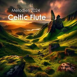 Celtic Flute Melodies 2024: Serene Meditation, Relaxation Music -Tranquil Celtic Atmosphere - Irish Flute Music Universe